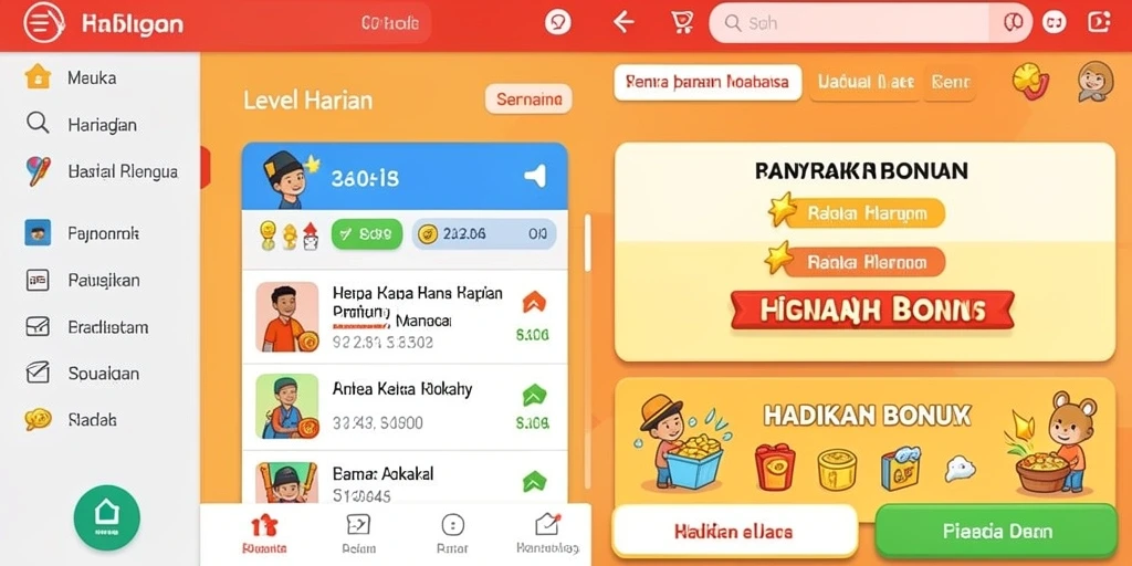 Screenshot menampilkan karakter baru yang ditambahkan di AIFA66.