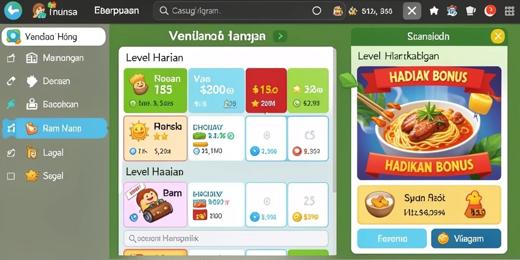 Fitur kolaborasi untuk desain secara bersama-sama.