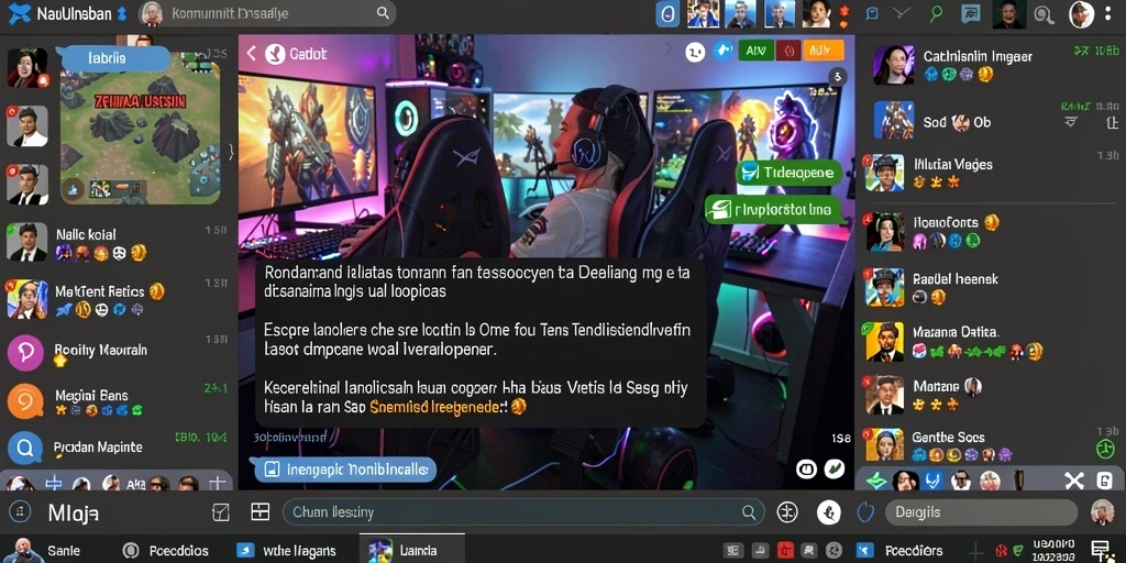 Fitur terbaru yang membuat permainan semakin seru.