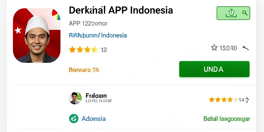 Lingkungan permainan yang beragam dan penuh warna.