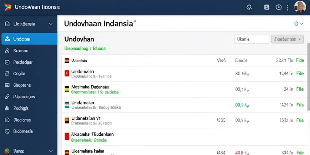 Pengguna sedang berinteraksi dengan karakter NPC di game.