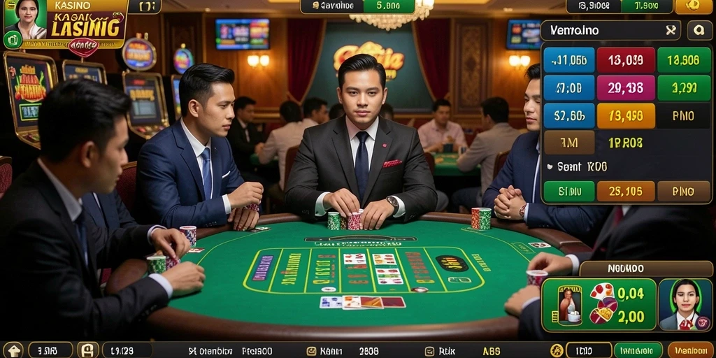 Fitur bonus yang meningkatkan peluang menang.