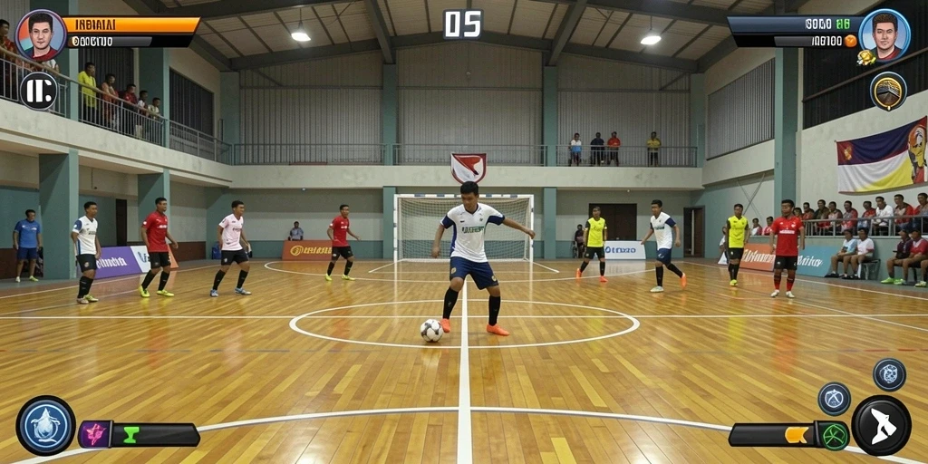 Mode multiplayer yang memperkuat interaksi antar pemain.