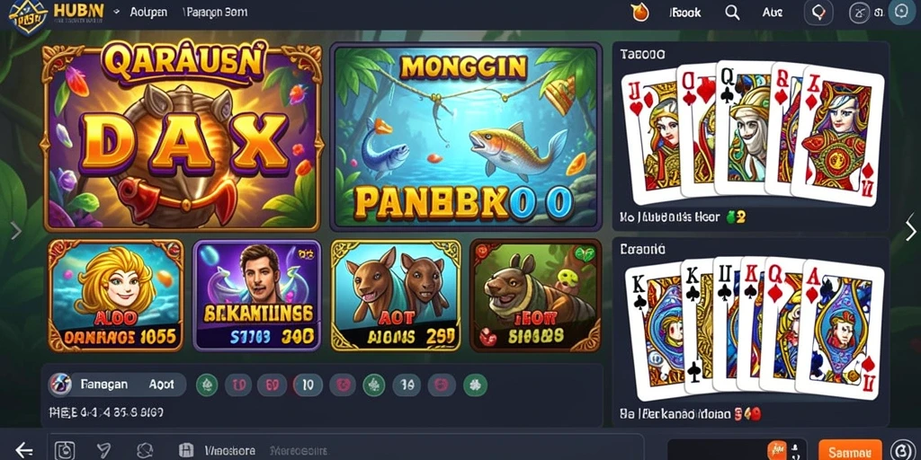 Gambaran mode multiplayer yang seru dan interaktif.
