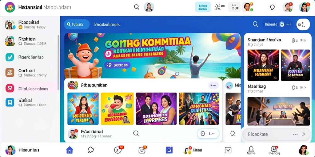 Tantangan menarik di level yang baru ditambahkan.