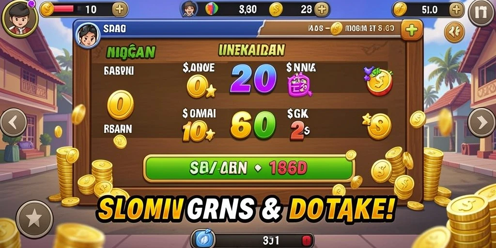 Fitur bonus yang menguntungkan pemain.