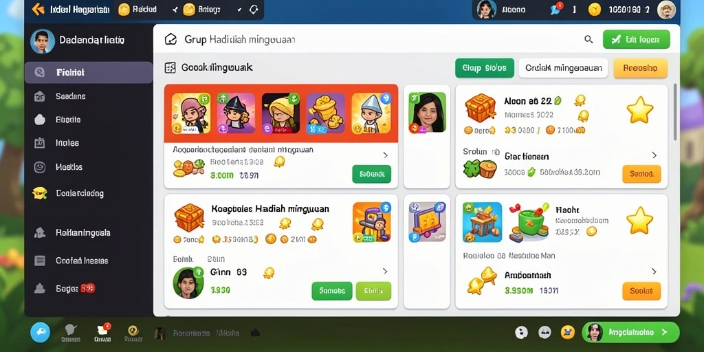 Sistem keamanan yang terjamin untuk data pengguna.