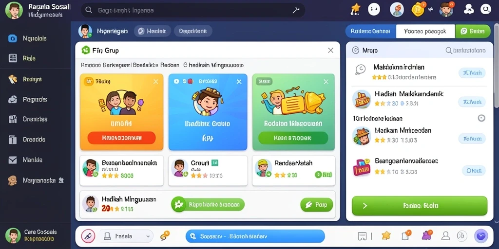 Karakter baru yang dapat di-unlock dalam permainan.